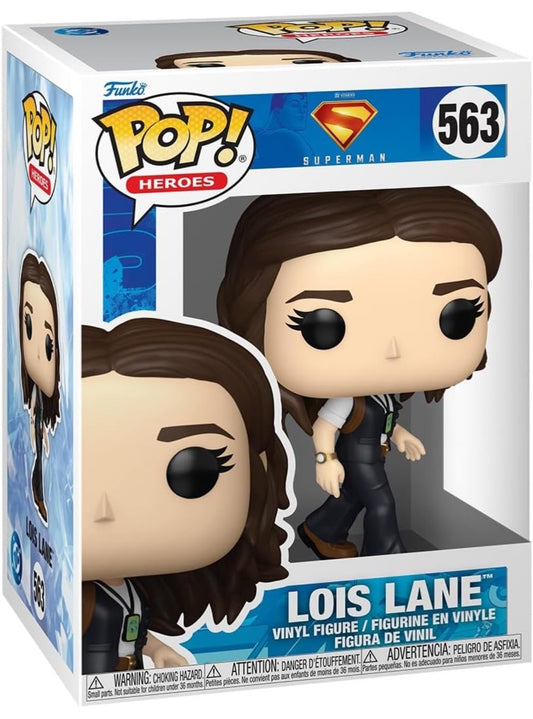 Funko POP! Movies: Superman - (1978) - Lois Lane - Superman (1978) - A2