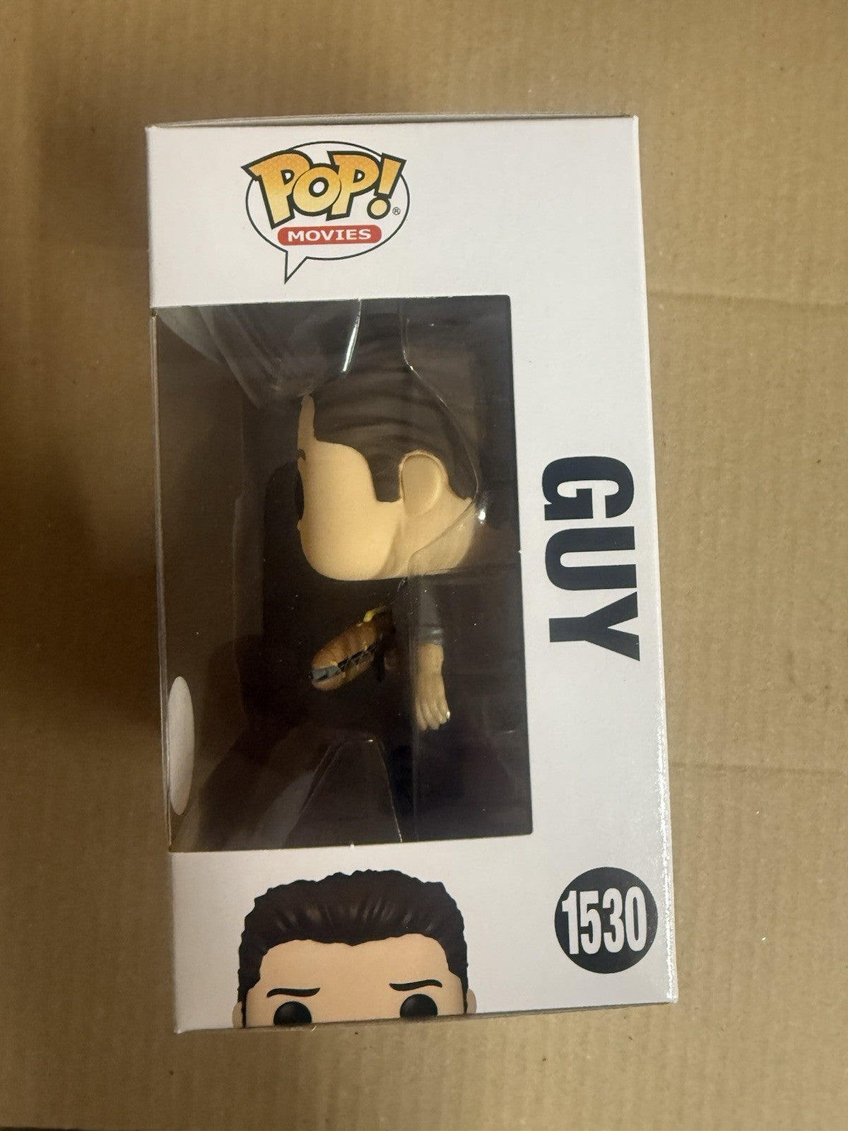 Funko Pop! Galaxy Quest Guy #1530 - Funko Web Exclusive, UK Edition