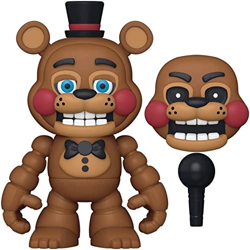 Funko Snap Five Nights and Freddy's Security Room Playset