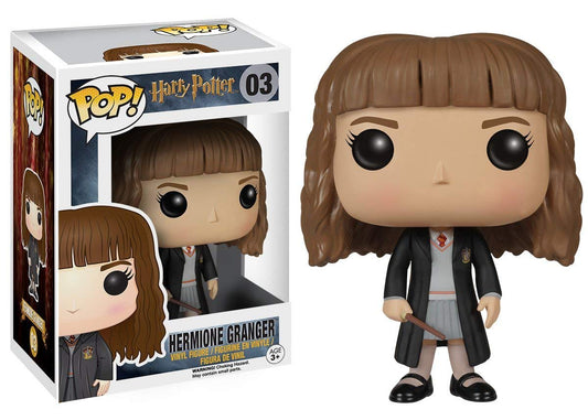 POP! Harry Potter Hermione Granger Vinyl Figure