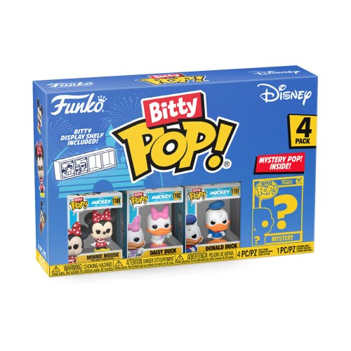 Disney - Minnie 4pk