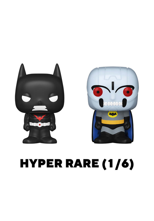 Funko Bitty Pop! Figure 4-Pack: Batman - Harley Quinn
