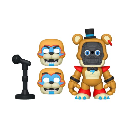 Funko Five Nights at Freddy's Snap: Glamrock Freddy