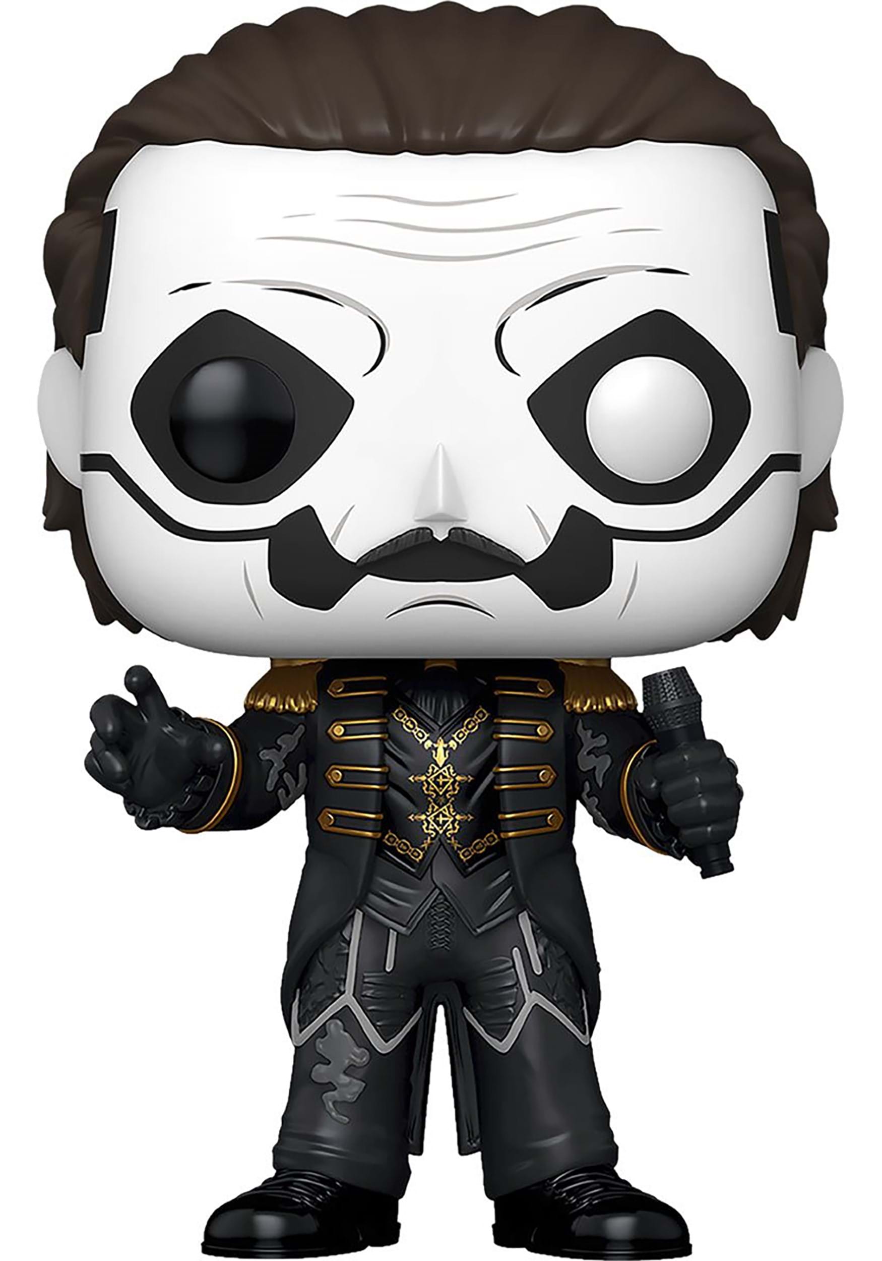Funko Pop! Rocks: Ghost - Papa Emeritus IV
