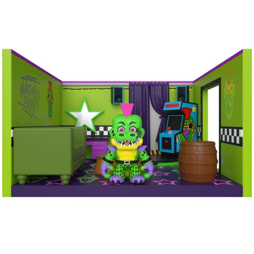 Funko Five Nights at Freddy's Snap: RR- Playset Gator's Room