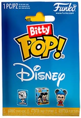 Bitty POP: Disney