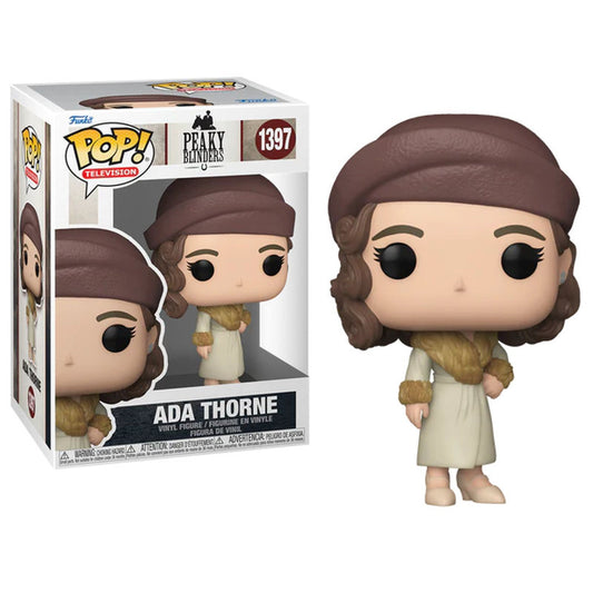 Peaky Blinders- Ada Thorne