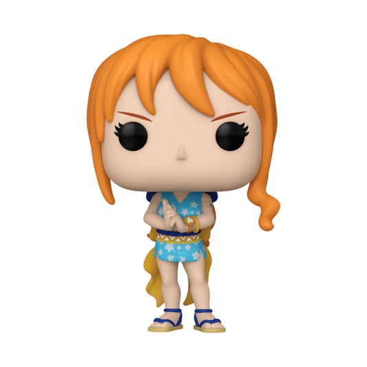 Funko POP! Animation: One Piece - Nami - Onami - (Wano) - Collectable Vinyl Figure - Gift Idea - Official Merchandise - Toys for Kids & Adults - Anime
