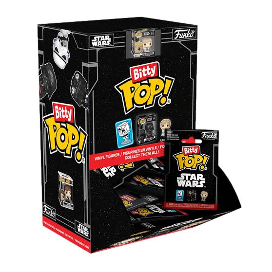 Bitty Pop! Star Wars Mystery Bag