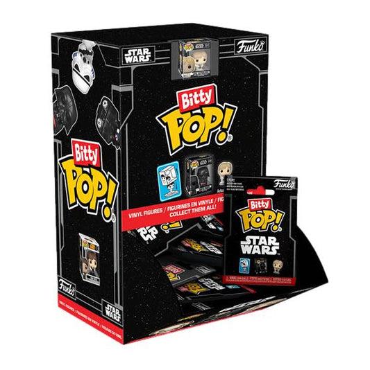 Bitty Pop! Star Wars Mystery Bag