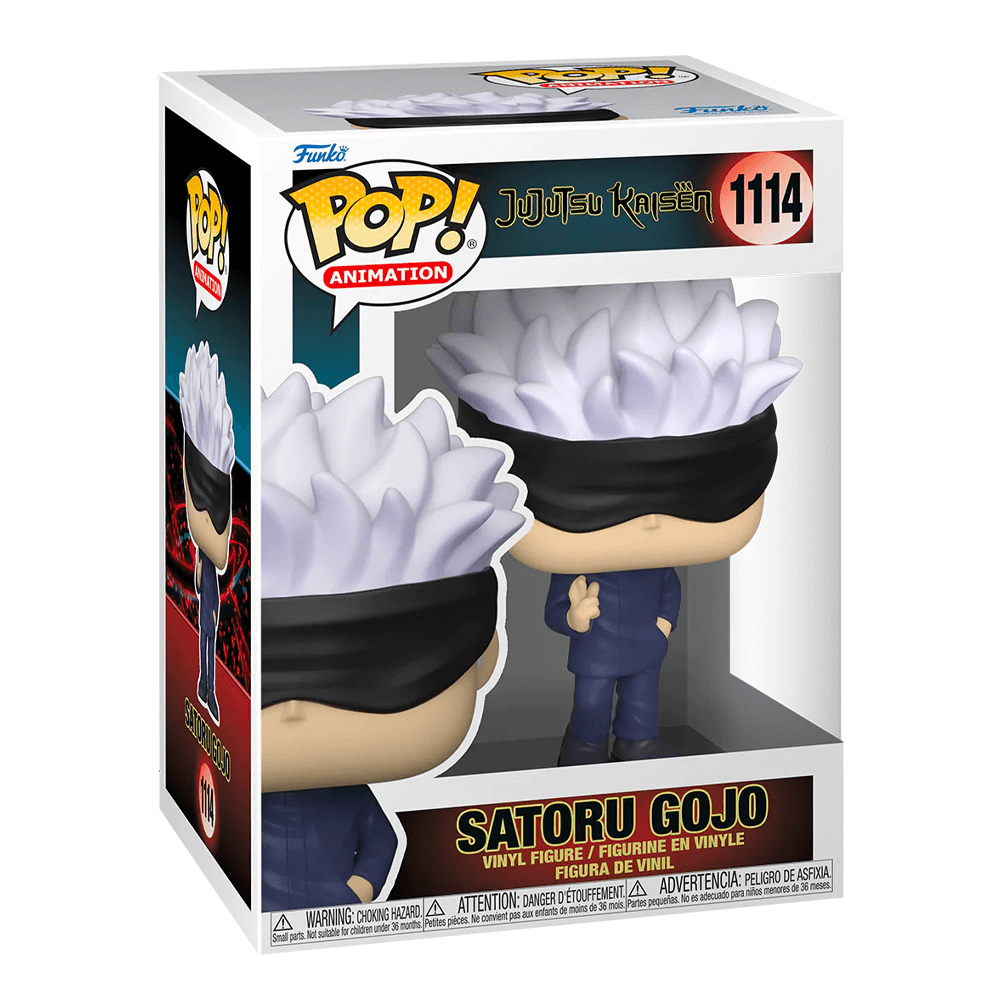 Funko POP! Anime: Jujutsu Kaisen S1 - Gojo