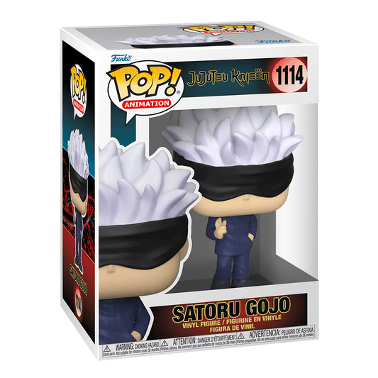 Funko POP! Anime: Jujutsu Kaisen S1 - Gojo