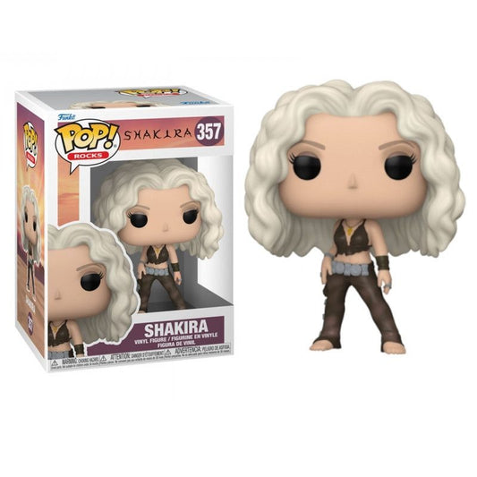 Shakira Funko