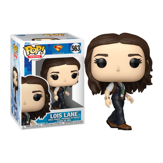 Funko Pop! Superman (2025 Movie) Lois Lane