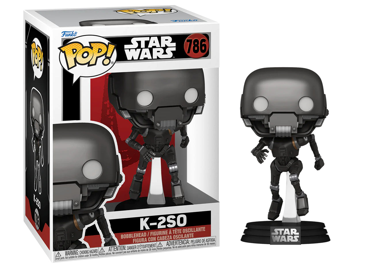 Pop Star Wars Andor S3 Pop 5