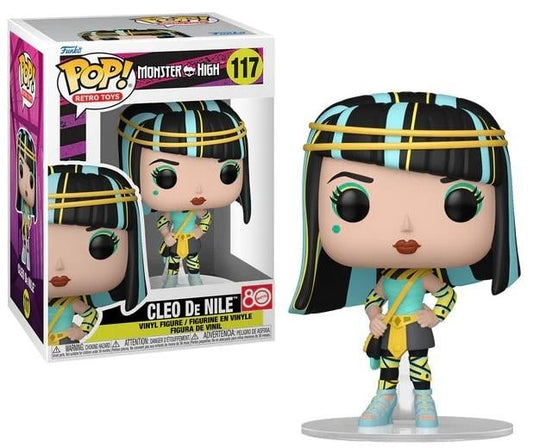 Funko Pop! Monster High - Cleo