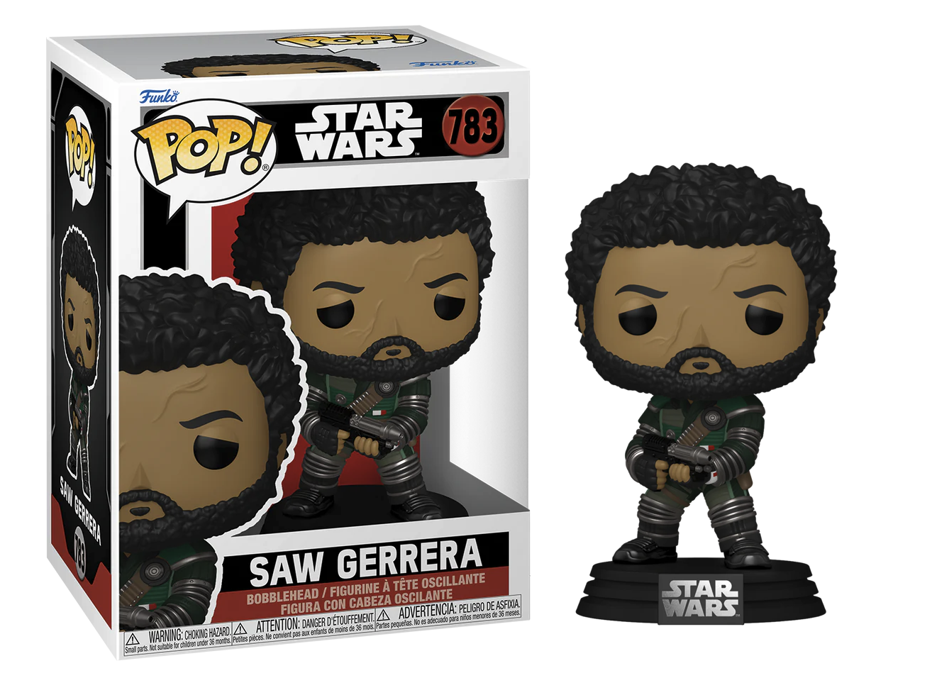 Pop Star Wars Andor S3 Pop 2