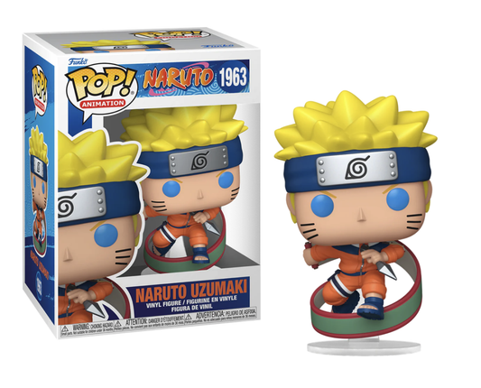 Pop Anime Naruto Classic Naruto
