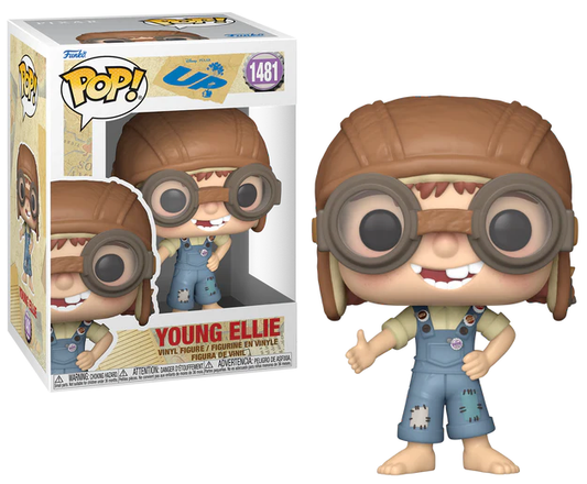Funko Pop! up Young Ellie
