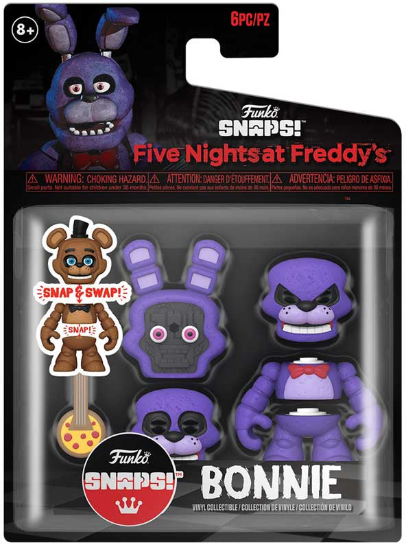 Funko Snap Five Nights at Freddy's - Bonnie