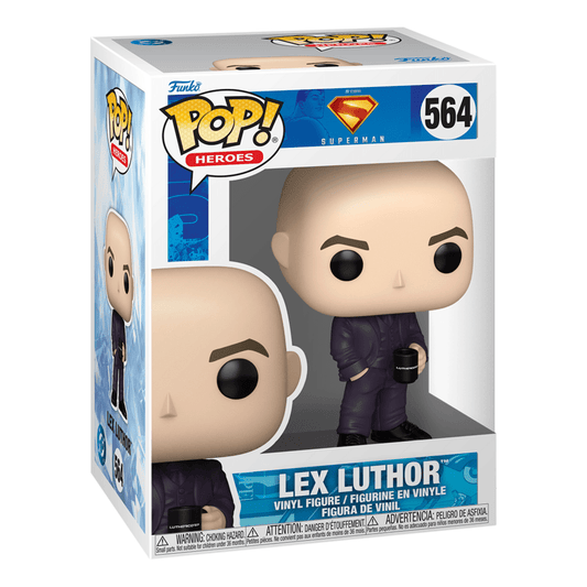Funko Pop! Superman (2025 Movie) Lex Luthor