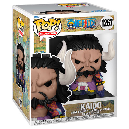 Funko Pop! Super: One Piece - Kaido