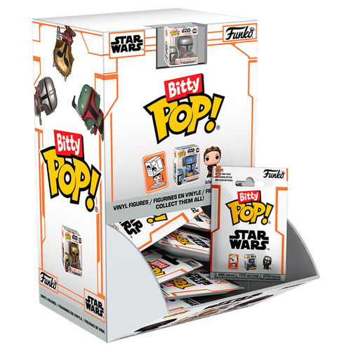 Mini-Figure Singles (1 Random)