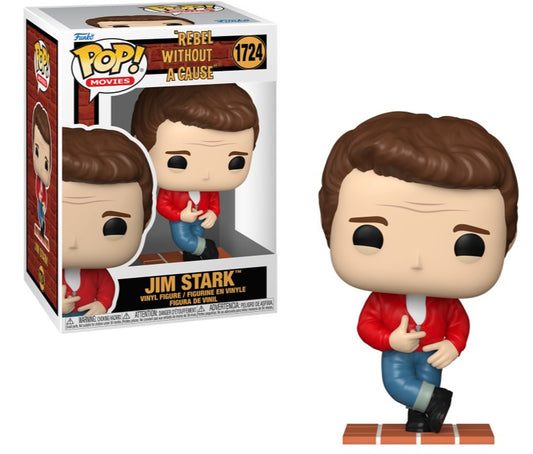 Funko Pop Movies Rebel Without a Cause Jim Stark