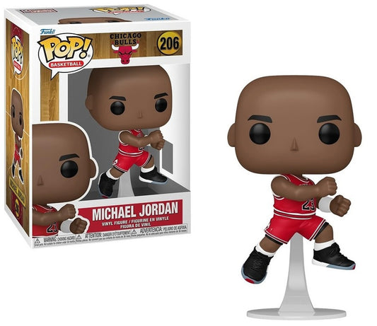 Funko POP! NBA: Bulls - Michael Jordan ('89) 'the Shot