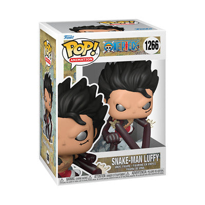 Funko Pop! One Piece - Snake-Man Luffy