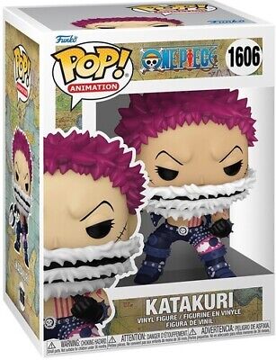 Funko Pop! One Piece Katakuri